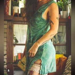 Fusion Threads Collective Dress